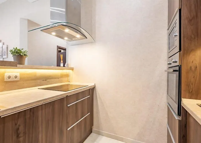 Lägenhet Splendid Perfectly Located Flat With Sauna Budapest