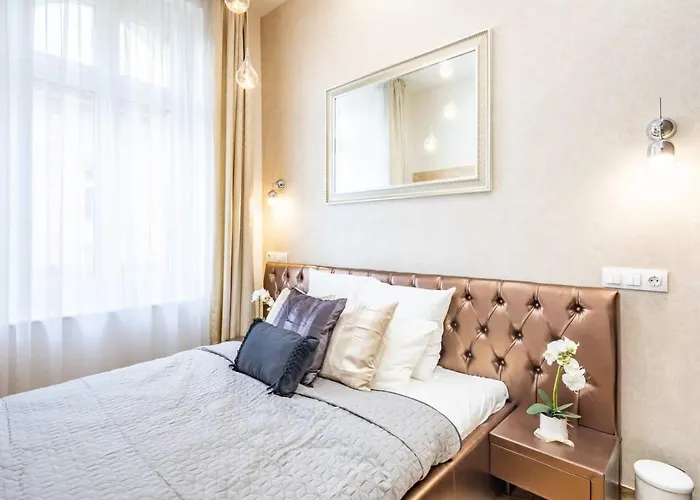 Splendid Perfectly Located Flat With Sauna * Budapest