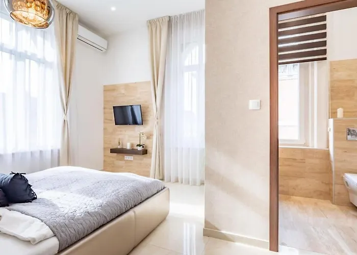 Splendid Perfectly Located Flat With Sauna Appartement *