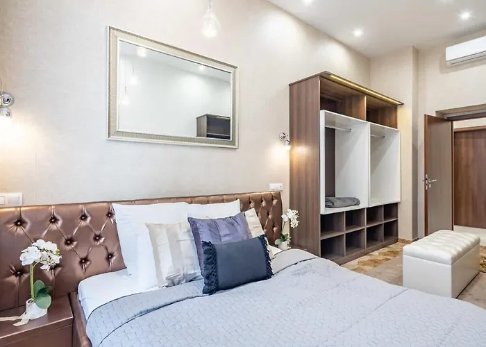 Splendid Perfectly Located Flat With Sauna Appartement *