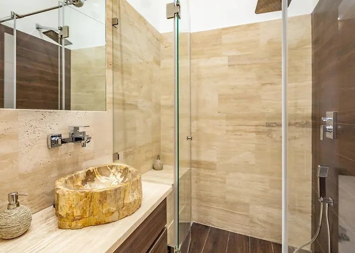 Appartement Splendid Perfectly Located Flat With Sauna *