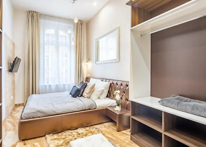 Appartement Splendid Perfectly Located Flat With Sauna *
