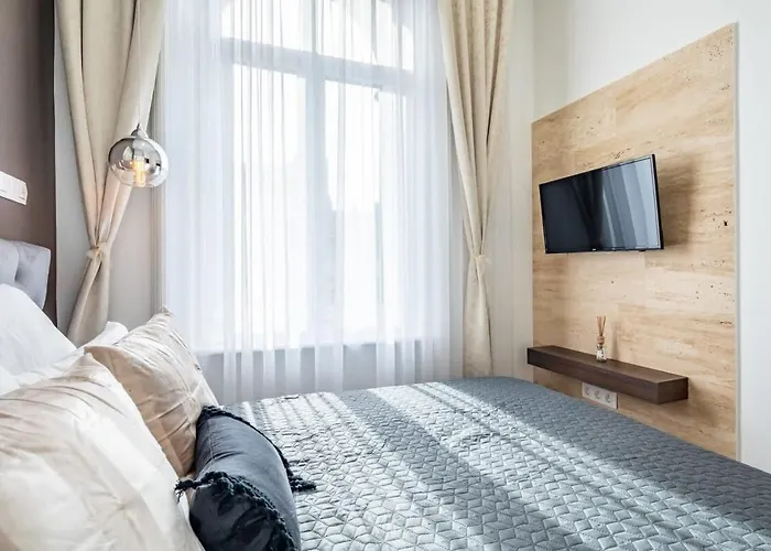 Splendid Perfectly Located Flat With Sauna Apartment *
