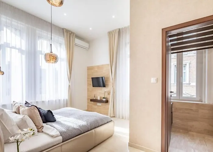 Apartment Splendid Perfectly Located Flat With Sauna *