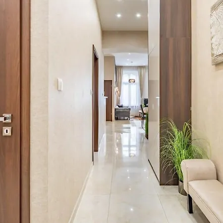 Apartamento Splendid Perfectly Located Flat With Sauna Budapest