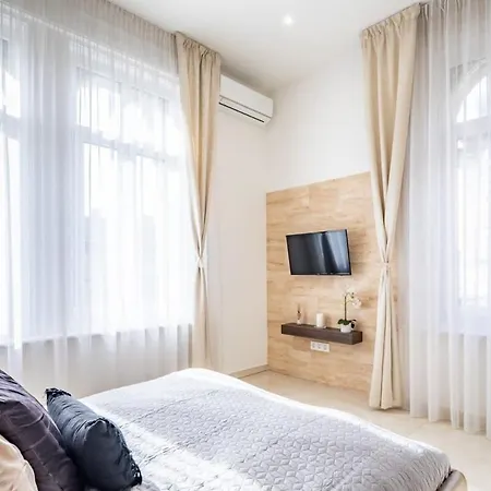 Apartamento Splendid Perfectly Located Flat With Sauna Budapest