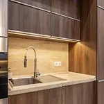 Splendid Perfectly Located Flat With Sauna Apartment