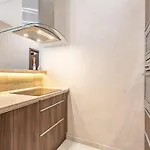 Apartment Splendid Perfectly Located Flat With Sauna Budapest