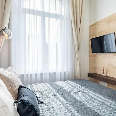 Splendid Perfectly Located Flat With Sauna Daire *